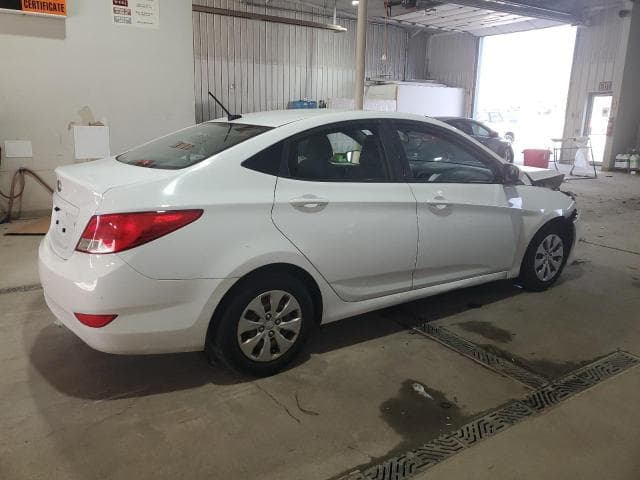 2017 HYUNDAI ACCENT SE SE 3