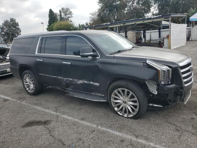 2019 CADILLAC ESCALADE ESV LUXURY 4