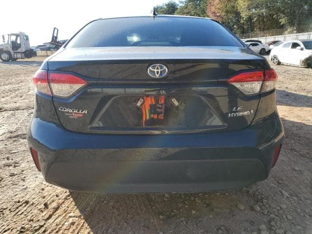 2024 TOYOTA COROLLA LE 6