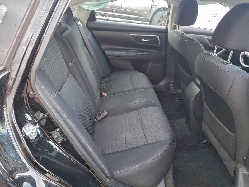 2018 NISSAN ALTIMA 2.5 10