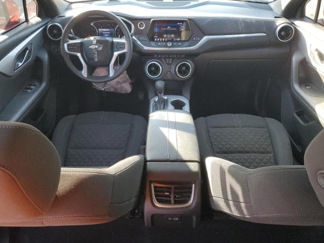 2022 CHEVROLET BLAZER 2LT 8