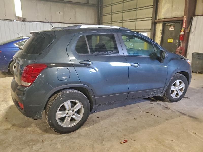 2021 CHEVROLET TRAX 1LT 3