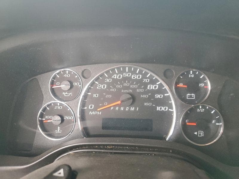 2020 GMC SAVANA G2500 9
