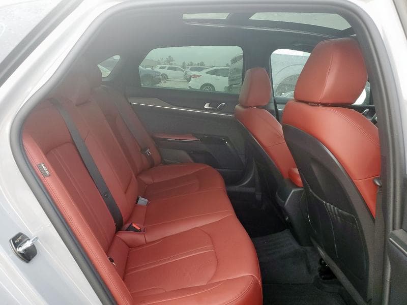 2025 KIA K5 GT LINE 10
