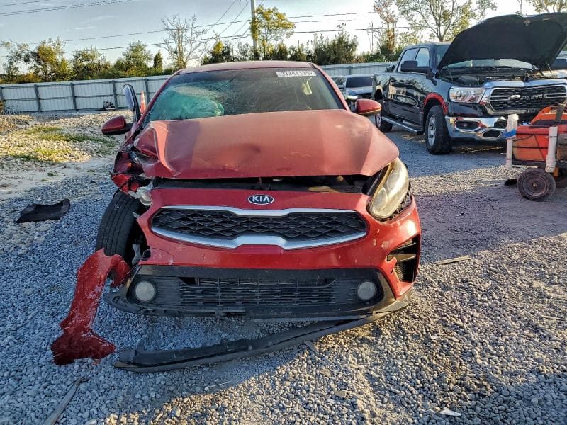2019 KIA FORTE 5