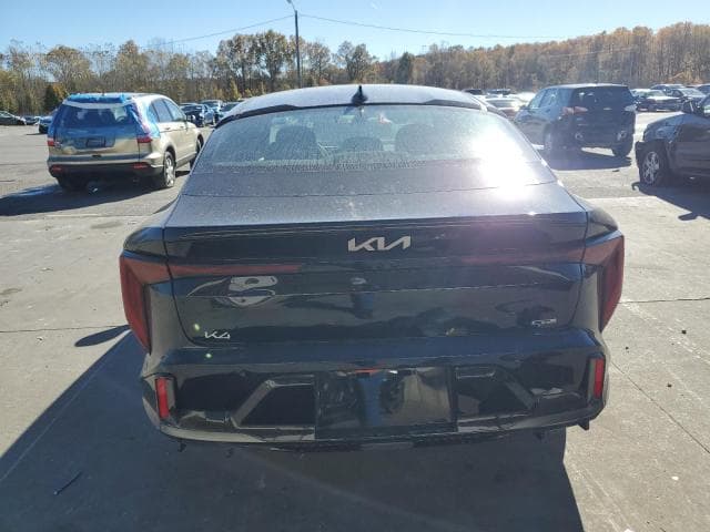 2025 KIA K4 GT LINE 6