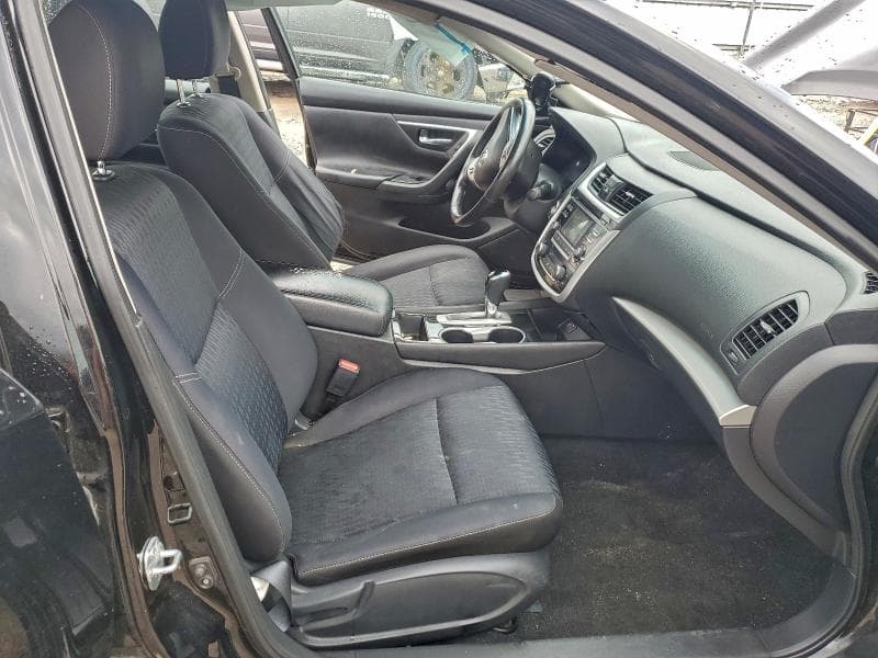 2018 NISSAN ALTIMA 2.5 7