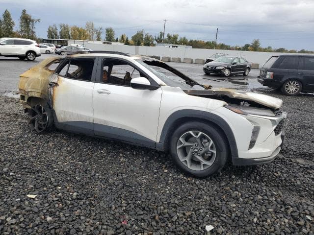 2024 CHEVROLET TRAX 1LT 4