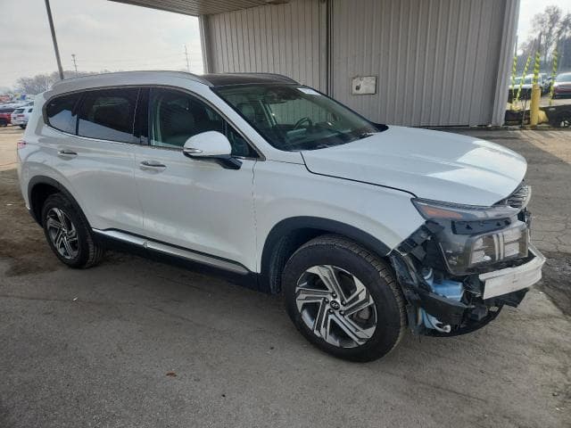 2021 HYUNDAI SANTA FE SEL 4