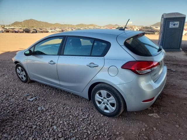 2017 KIA FORTE LX 2