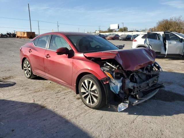 2024 NISSAN SENTRA SV 4
