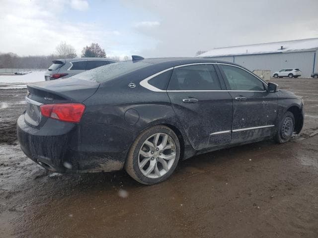 2019 CHEVROLET IMPALA PREMIER 3