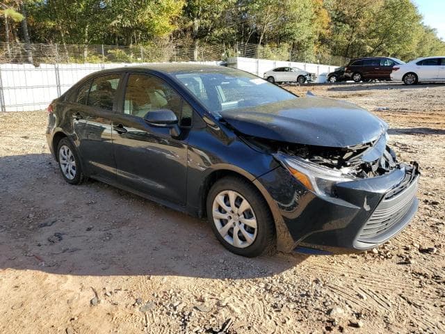 2024 TOYOTA COROLLA LE 4
