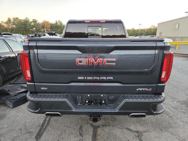 2021 GMC SIERRA K1500 AT4 6
