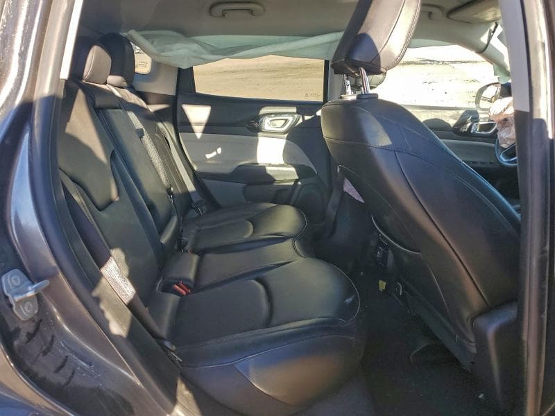 2022 JEEP COMPASS LIMITED 11