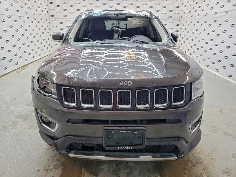 2021 JEEP COMPASS LIMITED 5