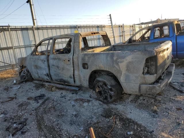 2022 RAM 1500 BIG HORN 2