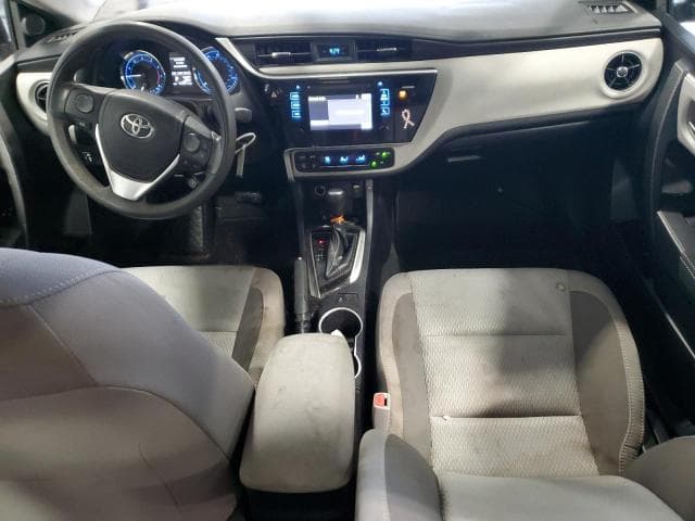 2017 TOYOTA COROLLA L 8