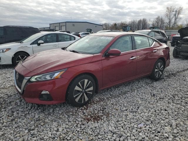 2019 NISSAN ALTIMA - 1