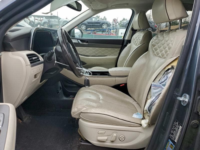 2020 HYUNDAI PALISADE LIMITED 7