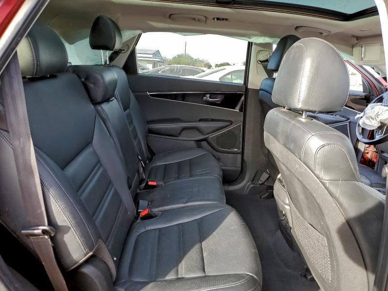 2020 KIA SORENTO SX 11