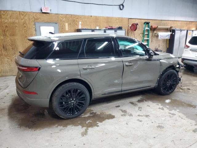 2025 LINCOLN CORSAIR PREMIERE 3