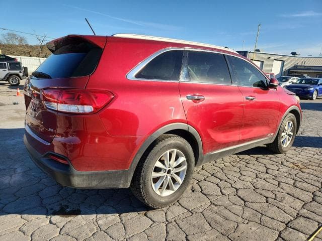 2018 KIA SORENTO LX 3