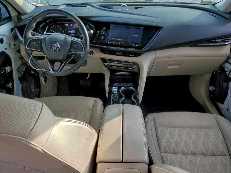 2021 BUICK ENVISION AVENIR 8