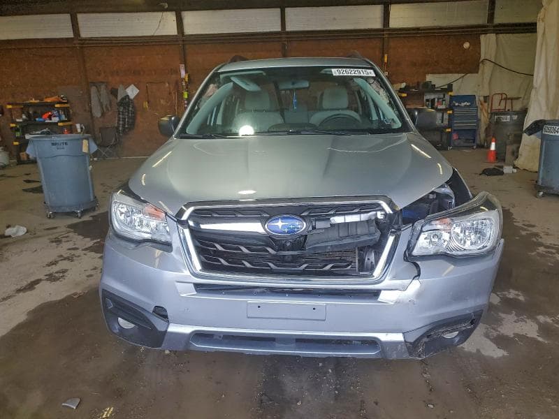 2018 SUBARU FORESTER 2.5I 5