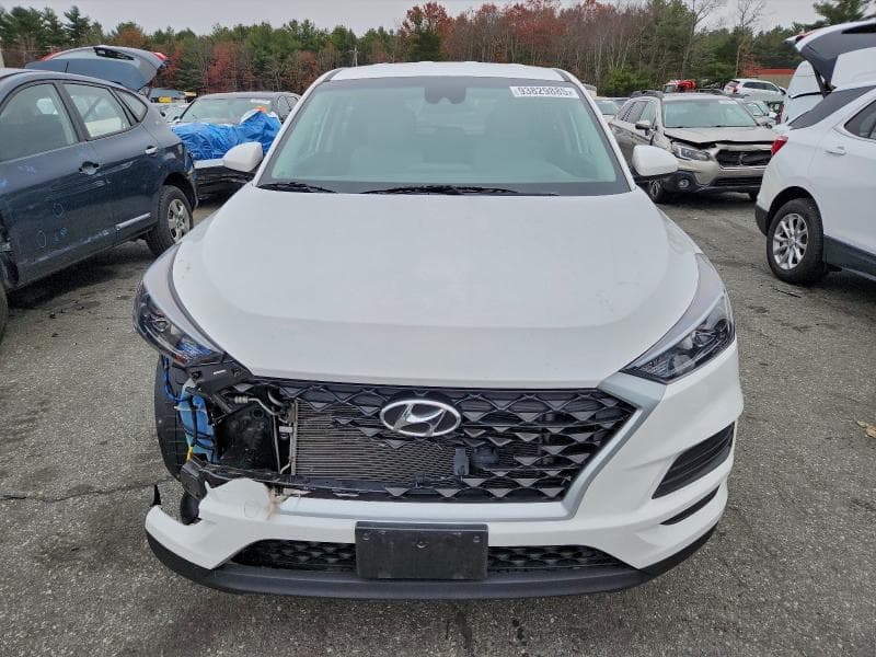 2019 HYUNDAI TUCSON SE 5