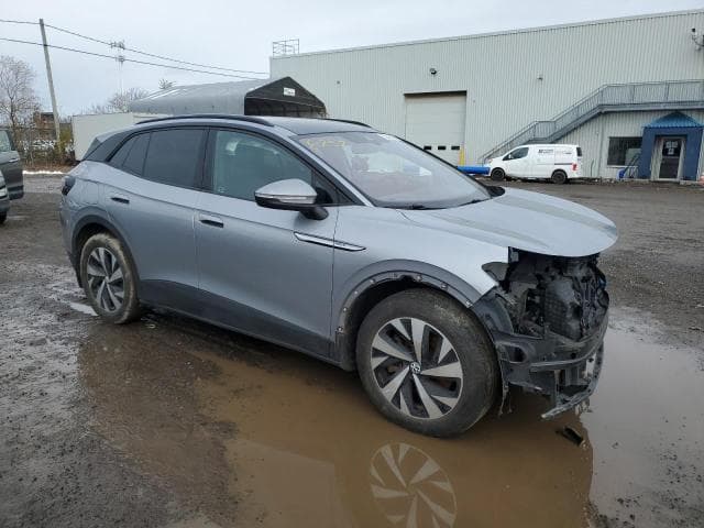 2023 VOLKSWAGEN ID.4 PRO 4
