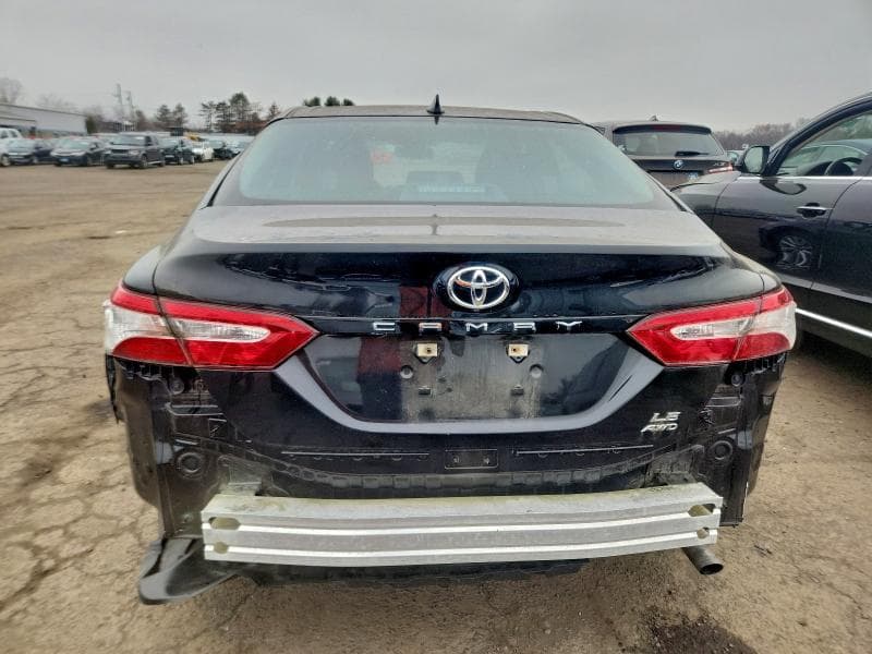 2020 TOYOTA CAMRY LE 6