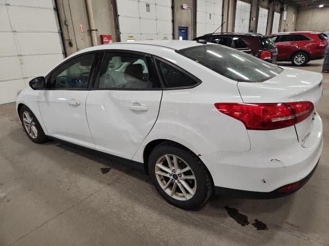 2018 FORD FOCUS SE 2