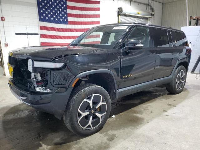 2023 RIVIAN R1S ADVENTURE - 1