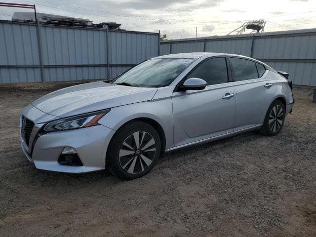 2019 NISSAN ALTIMA SL - 1