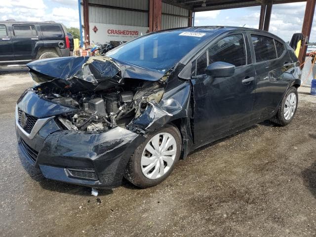 2020 NISSAN VERSA S