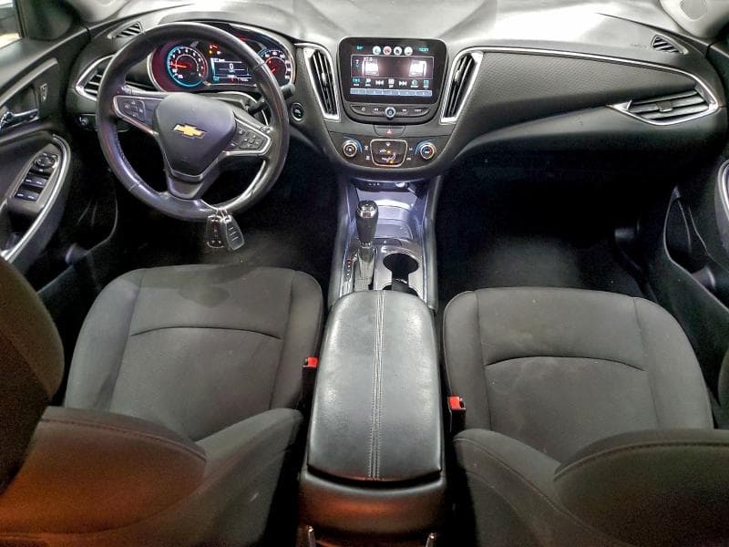2018 CHEVROLET MALIBU LT 8