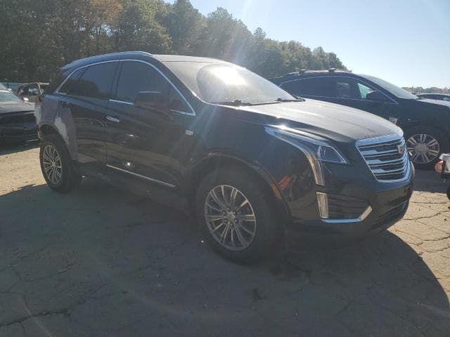 2019 CADILLAC XT5 LUXURY 4