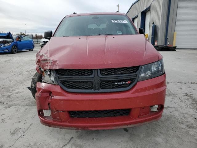 2020 DODGE JOURNEY SE 5