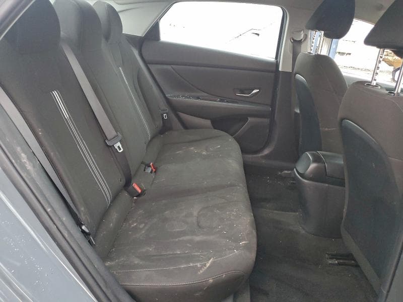 2021 HYUNDAI ELANTRA SEL 10