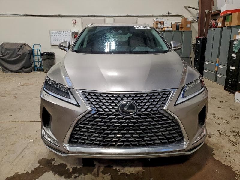 2020 LEXUS RX 350 5