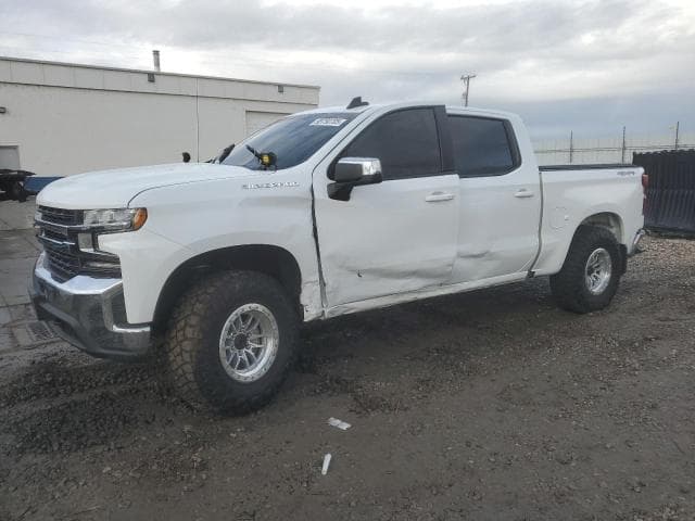 2019 CHEVROLET SILVERADO K1500 LT - 1