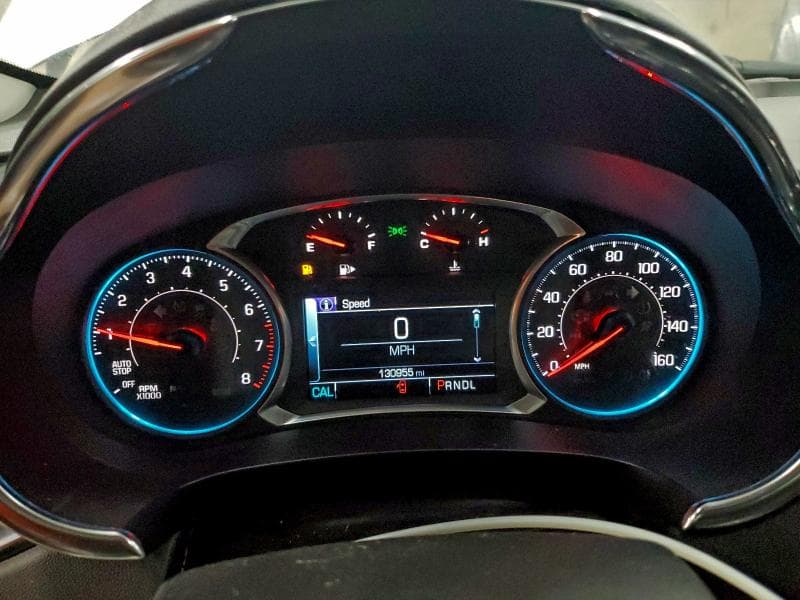 2018 CHEVROLET MALIBU LT 9