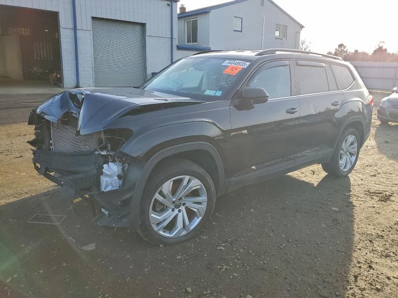 2021 VOLKSWAGEN ATLAS SE - 1