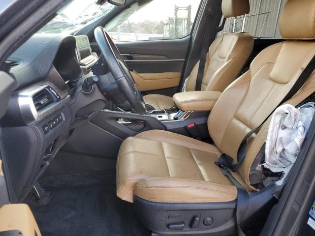 2021 KIA TELLURIDE SX 7