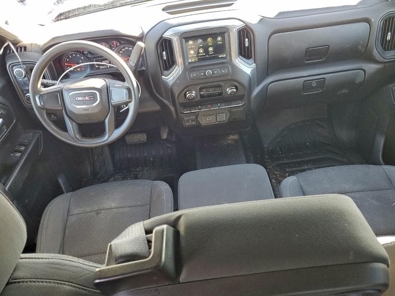 2019 GMC SIERRA K1500 8