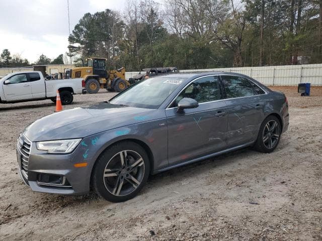 2017 AUDI A4 PRESTIGE - 1