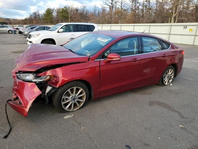 2017 FORD FUSION SE - 1