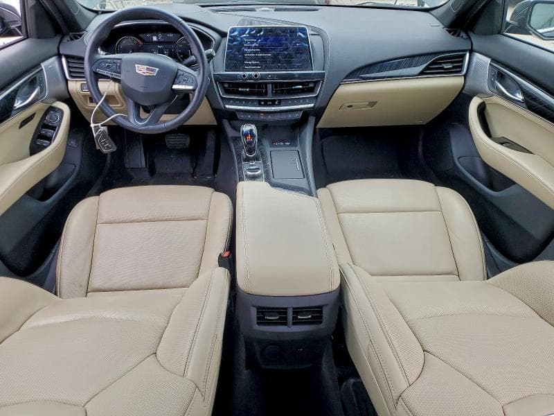 2021 CADILLAC CT5 PREMIUM LUXURY 8