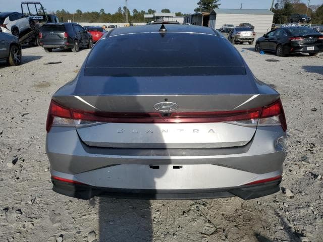 2021 HYUNDAI ELANTRA SEL 6